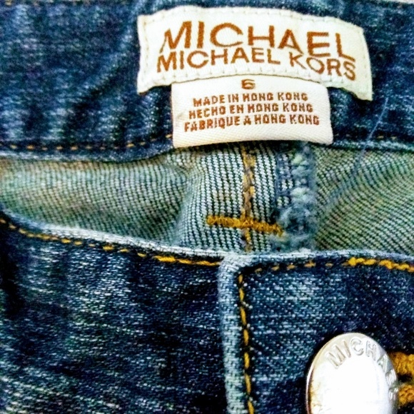 Michael Kors Pants jeans - Picture 3 of 8